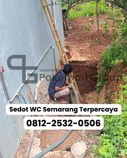 Jasa Sedot WC Rumah