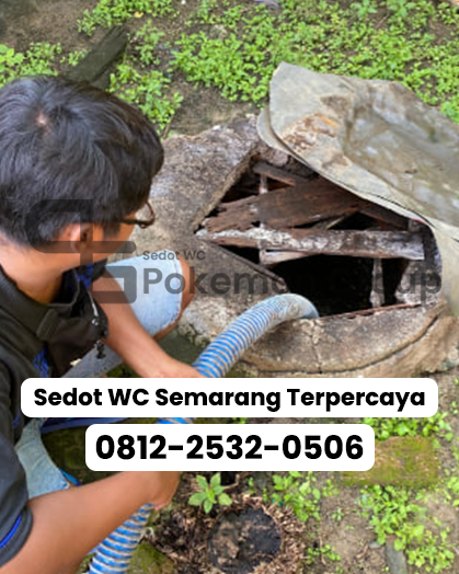 Layanan Sedot WC Pedurungan