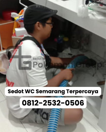 Layanan Sedot WC di Kota Semarang