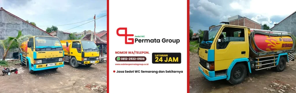 Sedot WC Permata Group – Sedot WC Semarang dan Sekitarnya