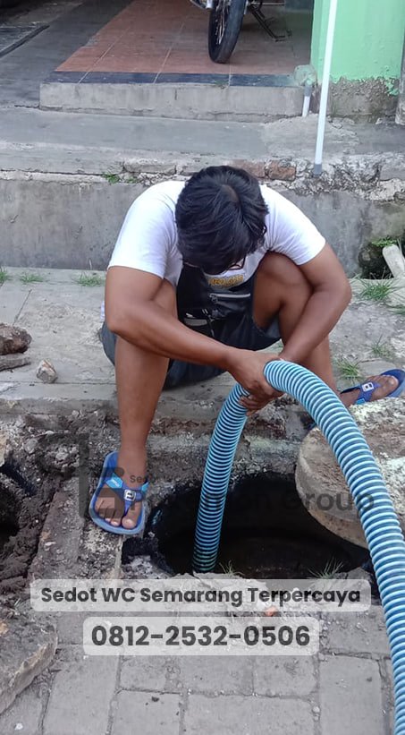 Jasa Sedot WC Rumah Makan