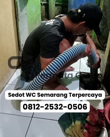 Apakah Ada Perbedaan Sedot Tinja dan Sedot WC