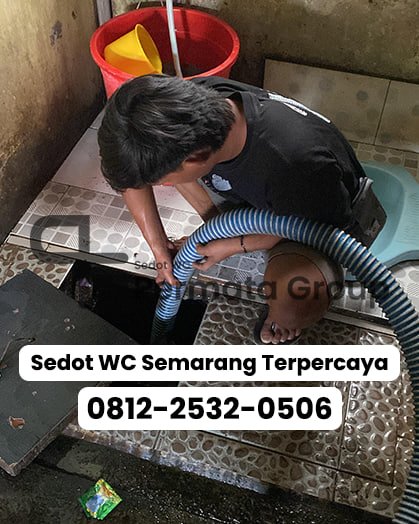 Mengatasi Masalah WC dengan Sedot WC Profesional dan Aman