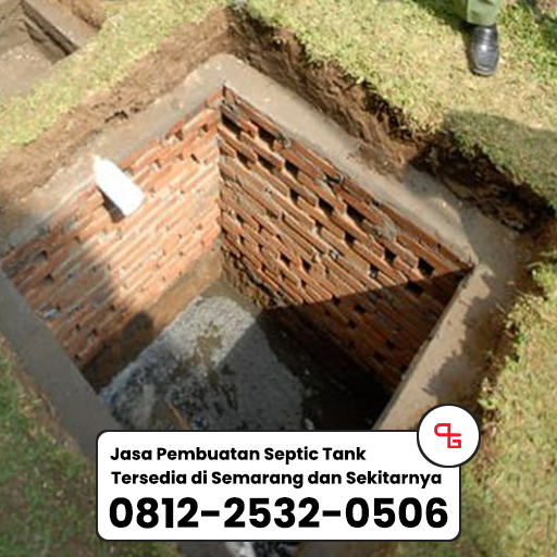 Biaya Pembuatan Septic Tank Semarang