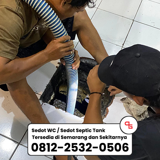 Tips Memilih Ahli WC Mampet Terbaik di Kota Semarang