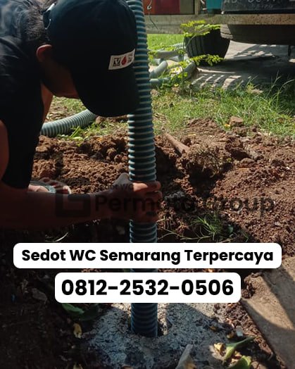 Cara Mengatasi WC Jongkok Tersumbat