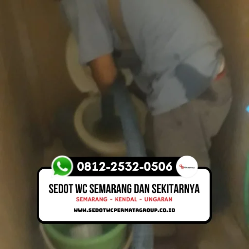 Alasan Perumahan di Kendal Sering Sedot WC