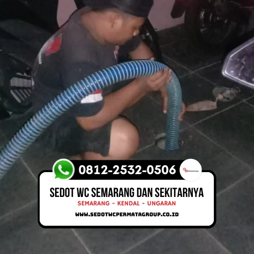 Sedot Limbah Perumahan: Solusi Praktis untuk Rumah Sehat dan Bersih
