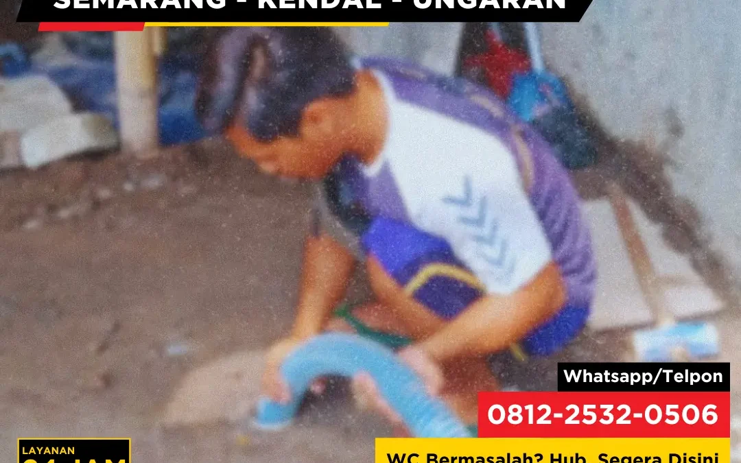 Kenapa Bau Busuk dari Septic Tank Muncul Meskipun Baru Saja Disot?