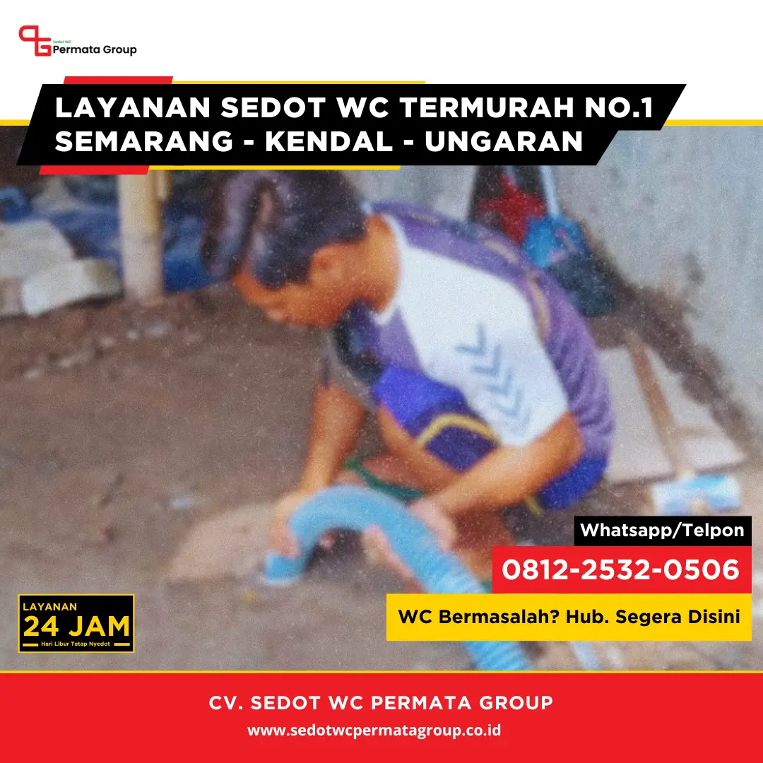 Kenapa Bau Busuk dari Septic Tank Muncul Meskipun Baru Saja Disot?