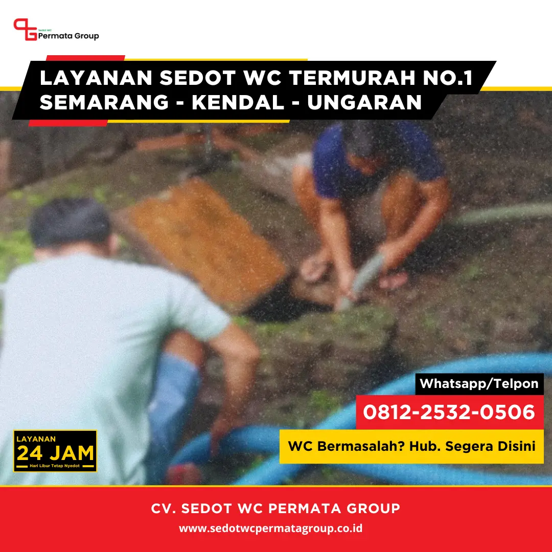 5 Mitos Salah tentang Septic Tank yang Masih Banyak Dipercaya