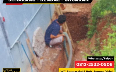Apakah Boleh Menutup Permukaan Septic Tank dengan Keramik?