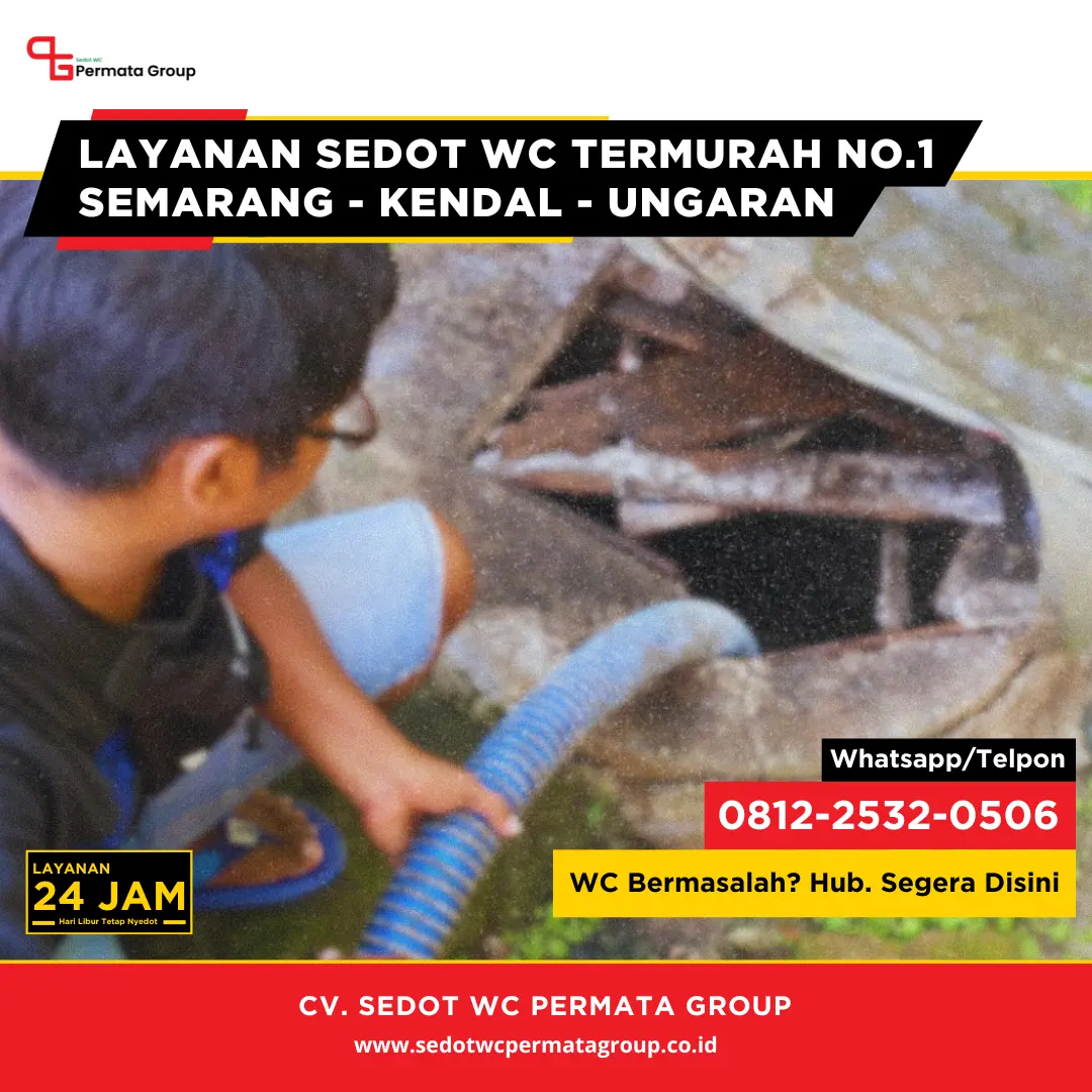Bahaya Menggunakan Obat WC Kimia Berlebihan Bagi Septic Tank