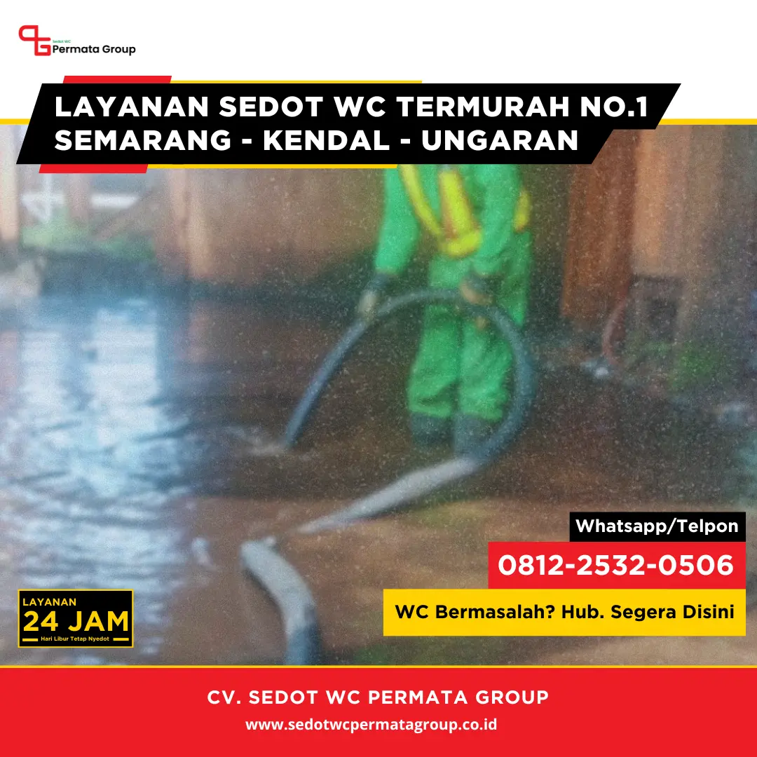 Berapa Lama Umur Pakai Septic Tank Menurut Bahannya?