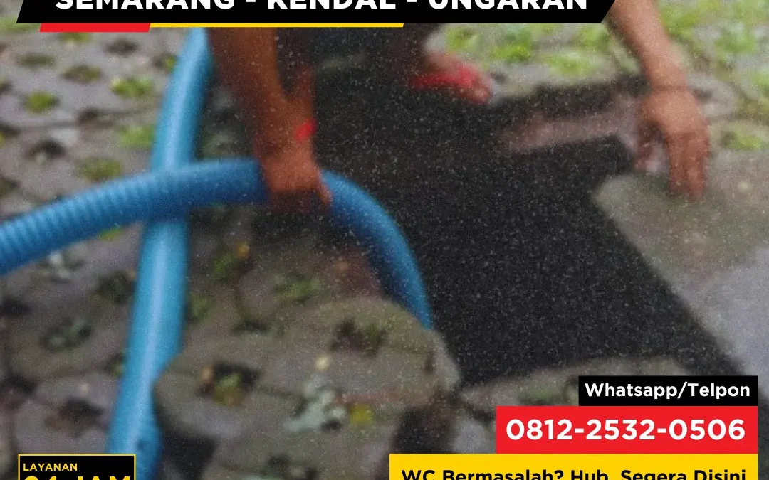 Cara Merawat Septic Tank Saat Musim Kemarau atau Panas Ekstrem