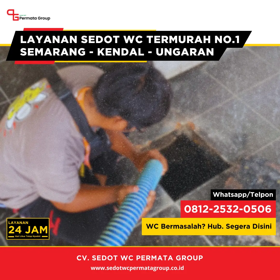 Fungsi Bak Kontrol pada Septic Tank dan Kenapa Wajib Dimiliki
