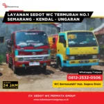 Fungsi Ventilasi Pipa Septic Tank dan Kenapa Sangat Penting