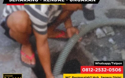 Kenapa Pipa Saluran WC Harus Dipasang dengan Kemiringan yang Tepat?