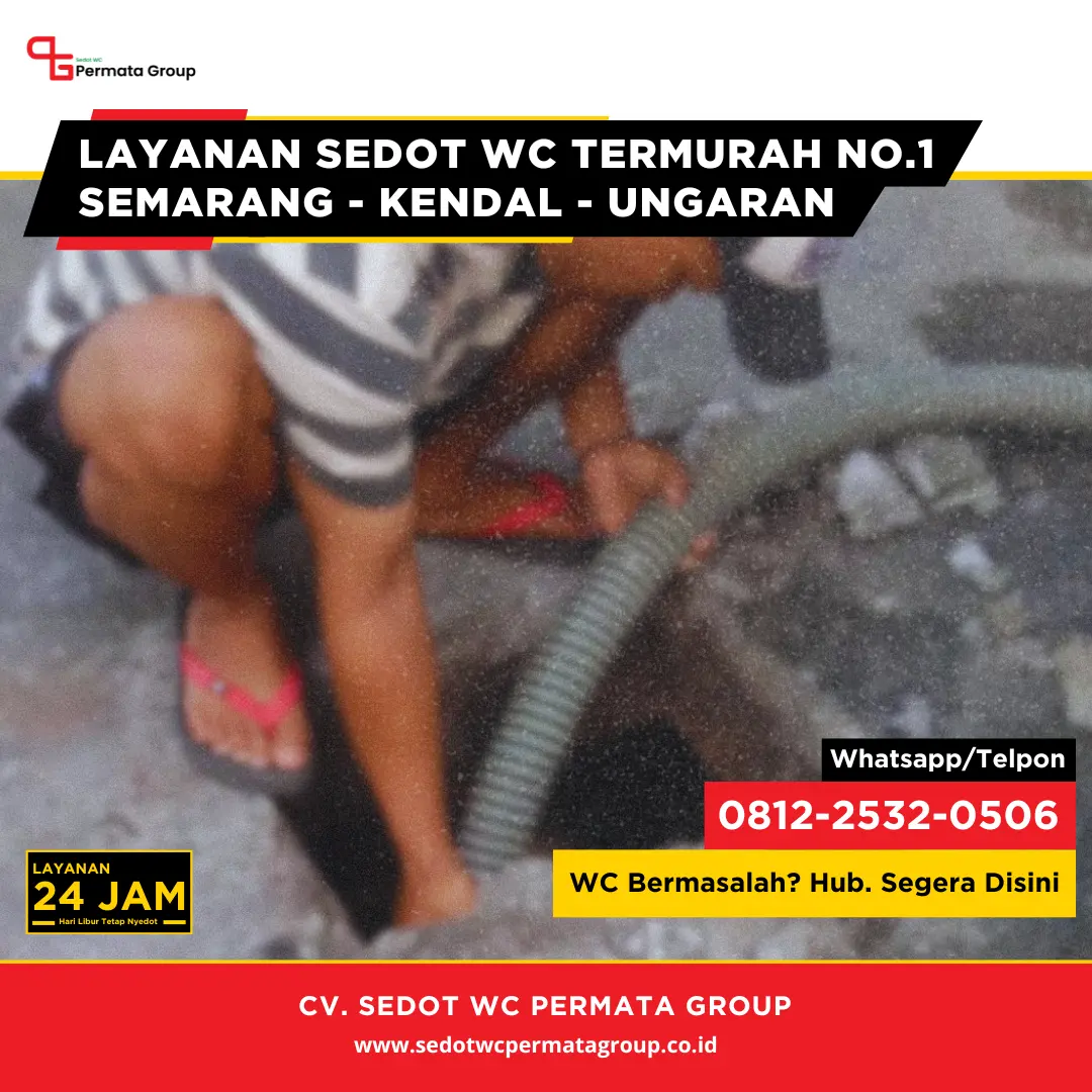 Kenapa Pipa Saluran WC Harus Dipasang dengan Kemiringan yang Tepat?
