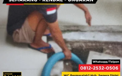 Tanda-Tanda Saluran Resapan Septic Tank Sudah Tidak Berfungsi dengan Baik