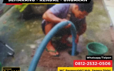 Bahaya Pipa Saluran WC yang Terlalu Panjang atau Banyak Belokan