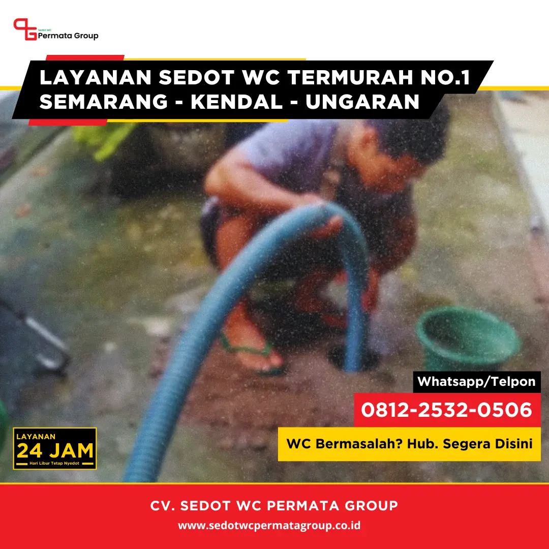 Bahaya Pipa Saluran WC yang Terlalu Panjang atau Banyak Belokan