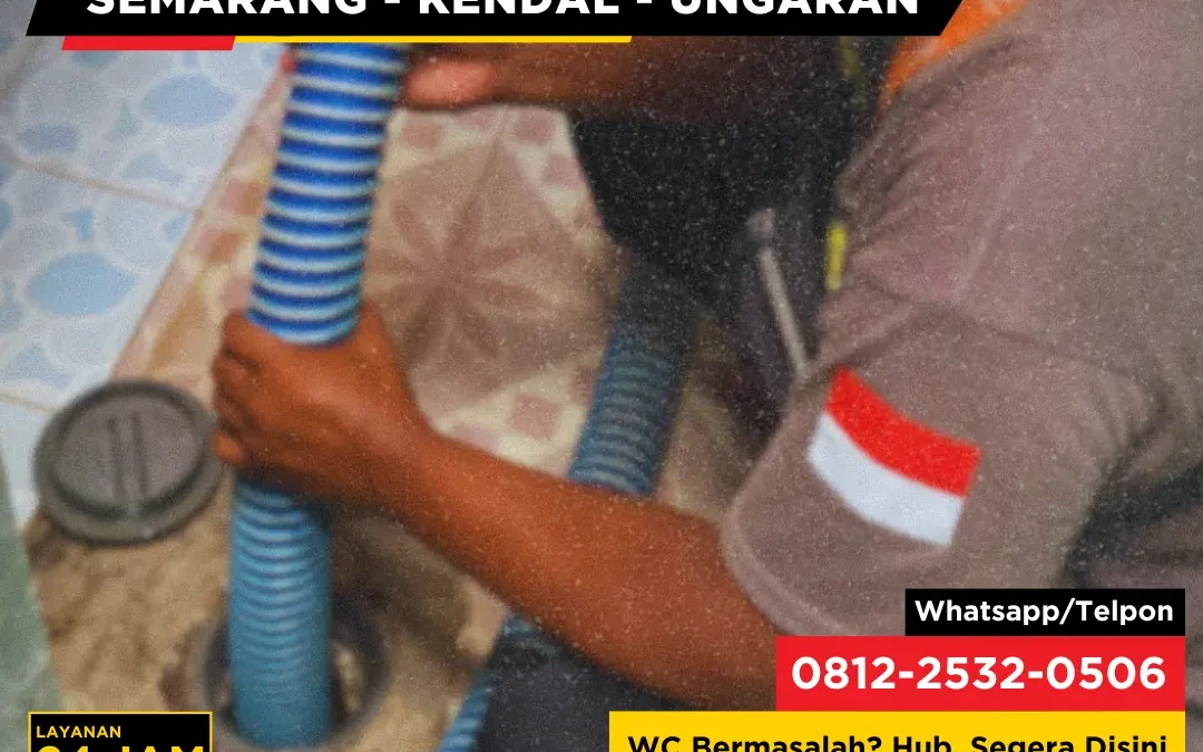 Cara Mengatasi Kerusakan Saluran WC Akibat Akar Pohon dengan Pendekatan Profesional