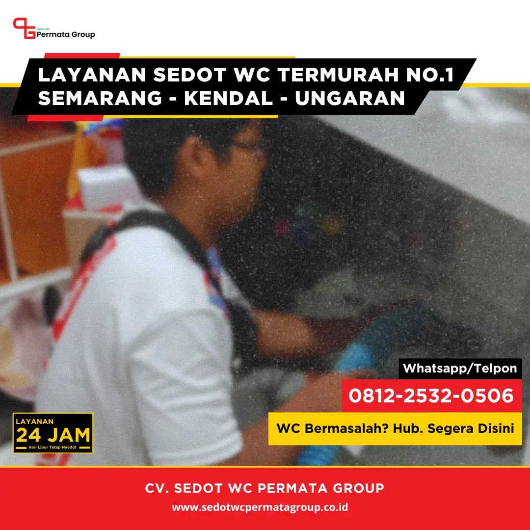 Tips Hemat Air Septic Tank agar Lebih Awet dan Tidak Cepat Penuh