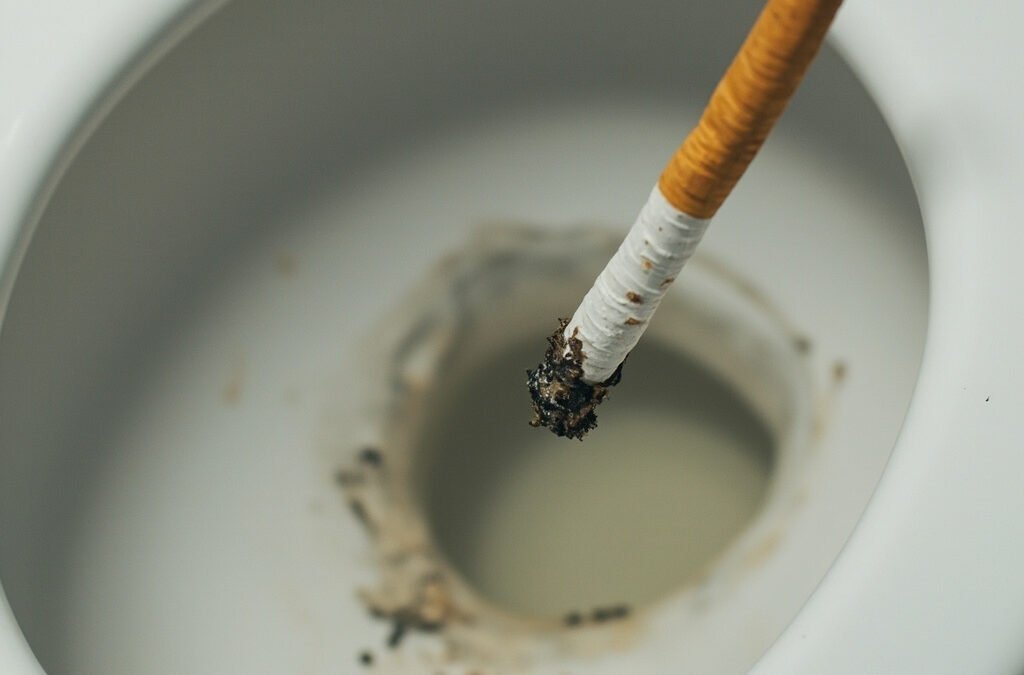 Apakah Boleh Membuang Air Cucian Beras ke Saluran WC?